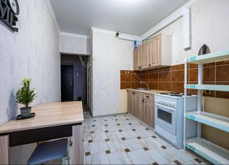 Продается 1-комнатная квартира, 40 м2, Краснодар, улица Симиренко, 43, микрорайон Солнечный