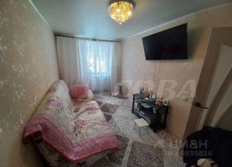 Продается двухкомнатная квартира, 43.4 м2, село Лесниково, микрорайон КГСХА, 1