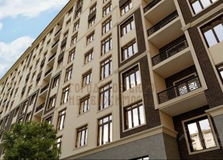Двухкомнатная квартира на продажу, 46 м2, Нальчик, улица Шарданова, район Затишье
