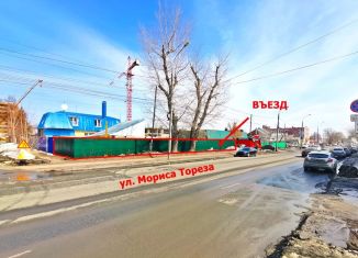 Продажа земельного участка, 4 сот., Самара, Железнодорожный район, Байкальский переулок, 2А