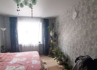 Трехкомнатная квартира на продажу, 87 м2, село Кармаскалы, улица Рафикова, 11