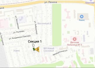 Продажа квартиры студии, 34.2 м2, Ижевск, Ипподромный район