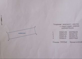 Продается участок, 6 сот., село Натальино, улица имени Братьев Маминых, 44