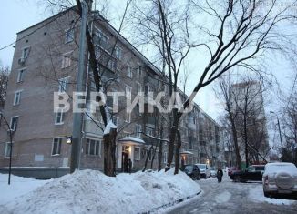 Сдается в аренду двухкомнатная квартира, 43 м2, Москва, Севастопольский проспект, 3к4, станция Крымская