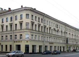 Продам трехкомнатную квартиру, 64 м2, Санкт-Петербург, Лермонтовский проспект, 40-42Б, метро Балтийская