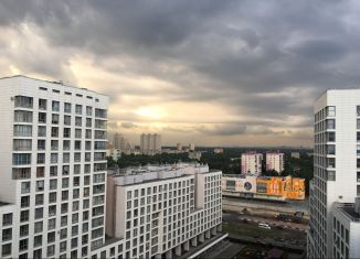 Продажа квартиры студии, 44 м2, Балашиха, проспект Ленина, 32А, ЖК Акварели