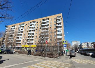 Продам однокомнатную квартиру, 35 м2, Москва, Орлово-Давыдовский переулок, 1, метро Проспект Мира