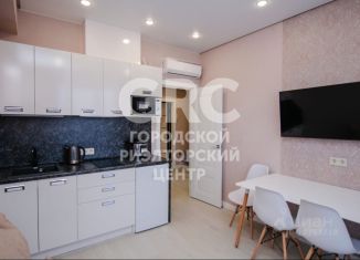 Продается однокомнатная квартира, 37.8 м2, Сочи, микрорайон Мамайка, Крымская улица