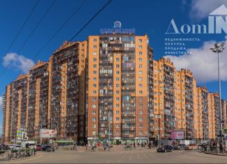 Продажа 1-комнатной квартиры, 36 м2, Кудрово, Ленинградская улица, 3