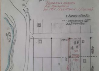 Продажа земельного участка, 18 сот., поселок городского типа Мурыгино