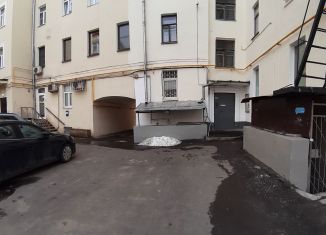 Сдается двухкомнатная квартира, 51.4 м2, Москва, Товарищеский переулок, метро Марксистская
