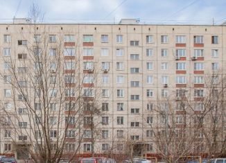 2-комнатная квартира в аренду, 46 м2, Москва, Окская улица, 44к1, метро Окская