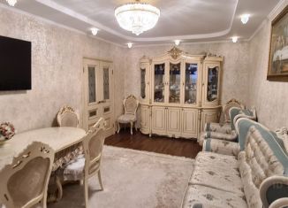 Продается четырехкомнатная квартира, 98.9 м2, Москва, Алма-Атинская улица, 3к1, метро Алма-Атинская