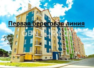 Продам однокомнатную квартиру, 44.4 м2, посёлок городского типа Янтарный, Советская улица, 104Б
