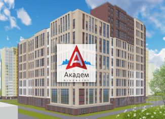 Продаю 1-комнатную квартиру, 40 м2, Челябинск, жилой район Академ Риверсайд
