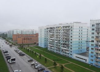 Продается трехкомнатная квартира, 59 м2, Новосибирск, улица В. Высоцкого, 171/9, молодёжный ЖК Восточный