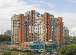Продажа трехкомнатной квартиры, 120 м2, Москва, Минская улица, 1Гк1, район Раменки