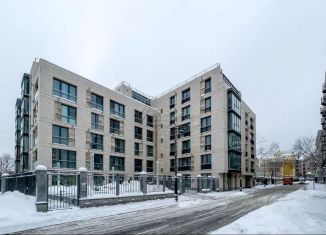 Трехкомнатная квартира на продажу, 110.8 м2, Москва, Хилков переулок, 5, Хилков переулок