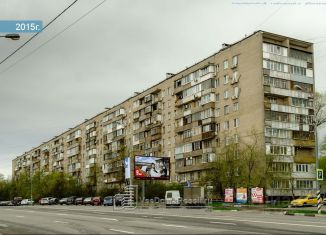 Сдается однокомнатная квартира, 30 м2, Москва, Севастопольский проспект, 14к1, район Котловка