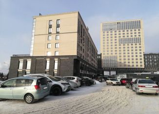 2-комнатная квартира на продажу, 56 м2, Новосибирск, Большевистская улица, 35, ЖК Инские Холмы