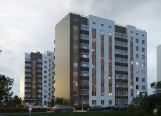 1-комнатная квартира на продажу, 35 м2, Сыктывкар, улица Папанина