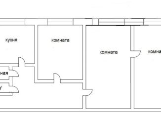 Продажа 3-комнатной квартиры, 94 м2, Москва, улица Авиаконструктора Сухого, 2к2, ЖК Лица