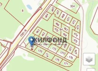 Продается земельный участок, 20 сот., поселок Крутобереговый