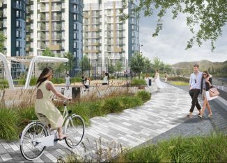 Продажа квартиры студии, 25.8 м2, Сочи, ЖК Флора