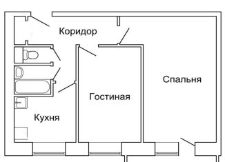 Продам 2-комнатную квартиру, 66 м2, Москва, Карамышевская набережная, 2А, ЖК Утёсов