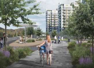 Продам квартиру студию, 26 м2, Сочи, ЖК Флора