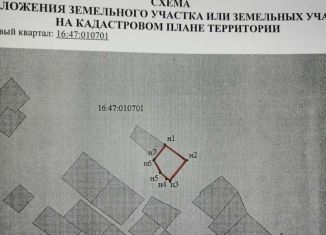 Продается участок, 8 сот., Елабуга, улица Гассара