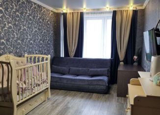 1-комнатная квартира на продажу, 40 м2, Тюмень, Ледниковый проезд, 2, ЖК Гармония
