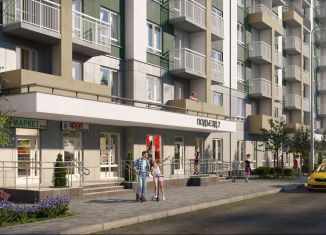 Квартира на продажу студия, 23.8 м2, Сочи, ЖК Флора