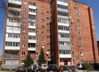 Четырехкомнатная квартира на продажу, 75 м2, Осинники, Советская улица, 2
