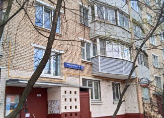 Сдам однокомнатную квартиру, 37 м2, Москва, Михалковская улица, 9, Михалковская улица