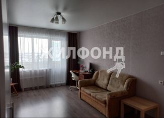 Продается 1-комнатная квартира, 37.3 м2, Новосибирск, Хилокская улица, 1Г, ЖК Хороший