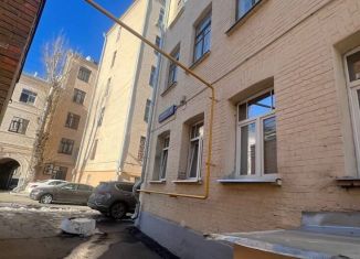Квартира на продажу студия, 11.9 м2, Москва, улица Покровка, 43А, Басманный район