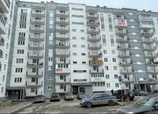 Продаю 2-комнатную квартиру, 60.3 м2, Челябинск, 2-я Эльтонская улица, 50А
