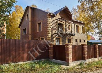 Продажа дома, 380 м2, Новосибирская область, Малороссийский переулок, 6