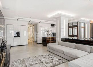 Продам четырехкомнатную квартиру, 205 м2, Москва, переулок Капранова, 4, Пресненский район