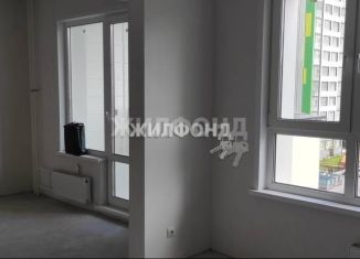 Продажа 1-ком. квартиры, 35 м2, Новосибирская область, улица Адриена Лежена, 38