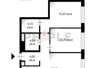 Продаю трехкомнатную квартиру, 66.9 м2, Москва, проспект Генерала Дорохова, 39к1В