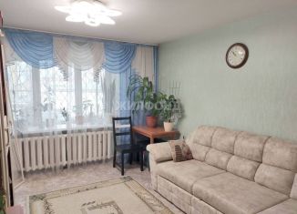 Двухкомнатная квартира на продажу, 45.1 м2, Новосибирск, метро Берёзовая роща, улица Гаранина, 21