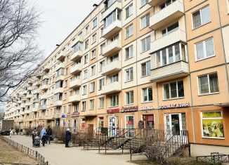 Продается двухкомнатная квартира, 44 м2, Санкт-Петербург, улица Софьи Ковалевской, 1к1, Калининский район