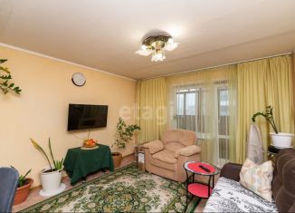 Продажа трехкомнатной квартиры, 62.7 м2, Курганская область, улица Криволапова, 13А