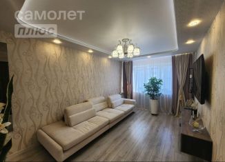 Продается 3-комнатная квартира, 60.7 м2, Курск, Хуторская улица, 1, Центральный округ