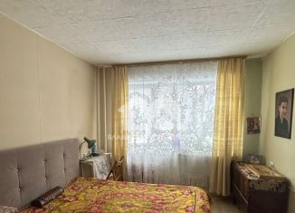 3-комнатная квартира на продажу, 60.5 м2, Новосибирск, улица Кропоткина, 108, метро Гагаринская