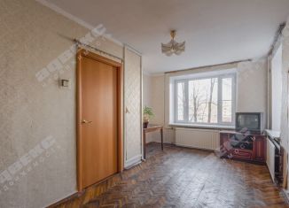 Продам однокомнатную квартиру, 29 м2, Санкт-Петербург, проспект Ветеранов, 95к1, муниципальный округ Ульянка