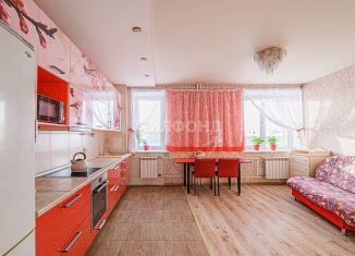 Продам 4-комнатную квартиру, 74 м2, Новосибирск, Телевизионная улица, 15