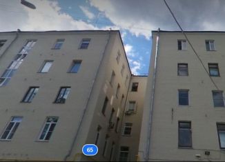Квартира на продажу студия, 19.5 м2, Москва, улица Земляной Вал, 65, ЦАО